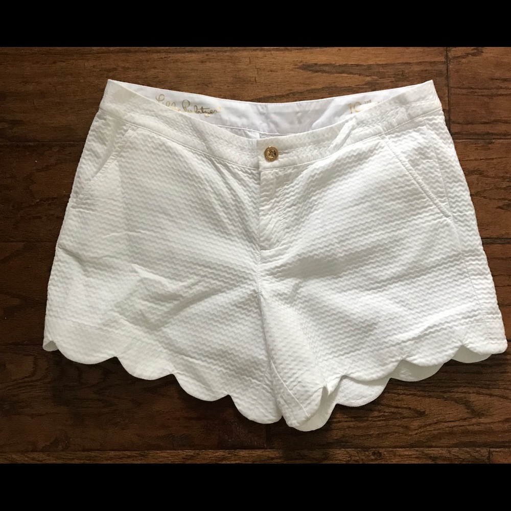 LILLY PULITZER THE BUTTERCUP SHORT